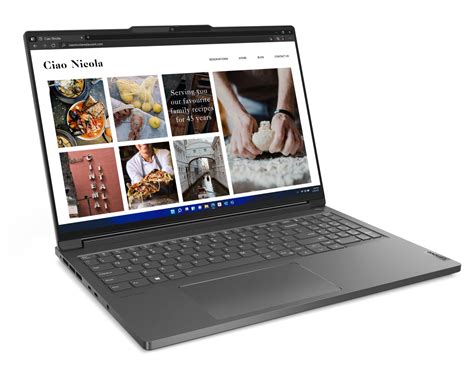 Lenovo ThinkBook 16p G5