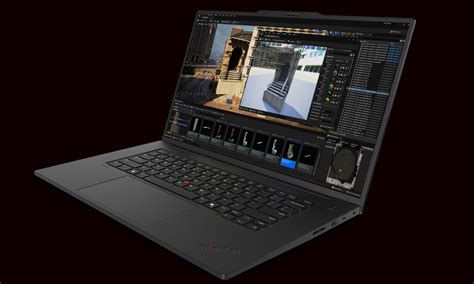 Lenovo ThinkPad P1 Gen